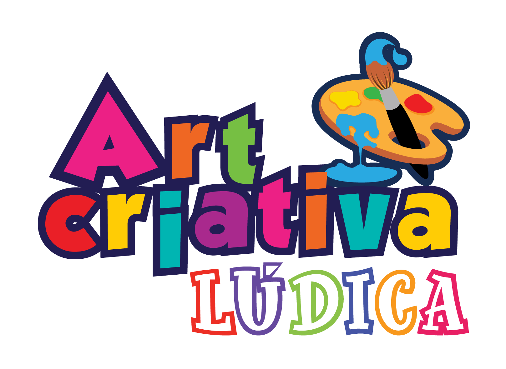 Arte Criativa Lúdica